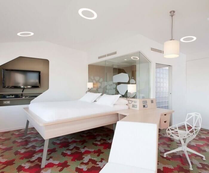 Hotel Ducs d’Anjou - Penthouse in Paris hotel