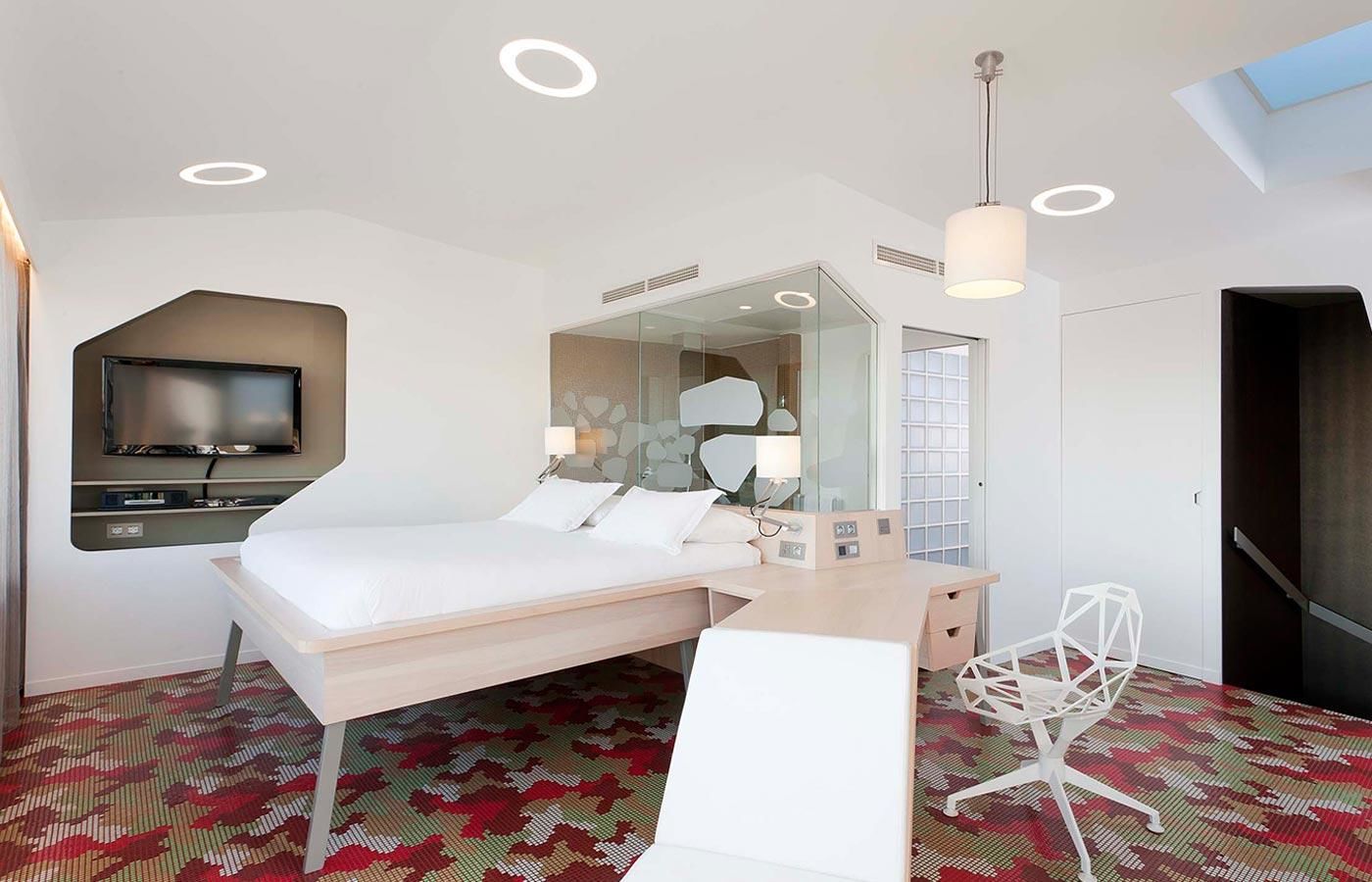 Hotel Ducs d’Anjou Paris - Penthouse