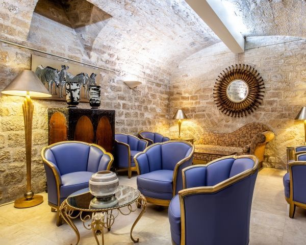 Hotel Ducs d’Anjou - Lounge