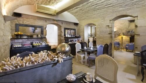 Hotel des Ducs d’Anjou – Café da manhã