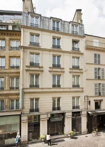 Hotel des Ducs d’Anjou – Exterior