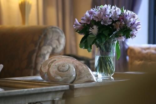 Hotel des Ducs d’Anjou – Saguão