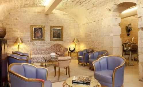 Hotel des Ducs d’Anjou – Lounge
