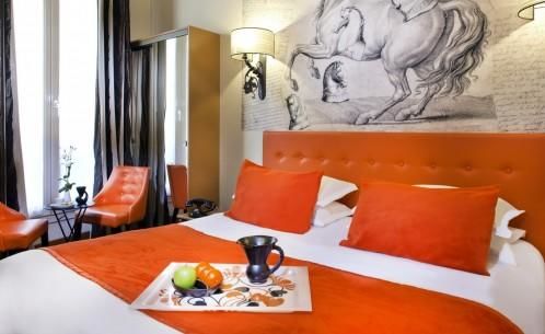 Hotel des Ducs d’Anjou – Quarto Clássico