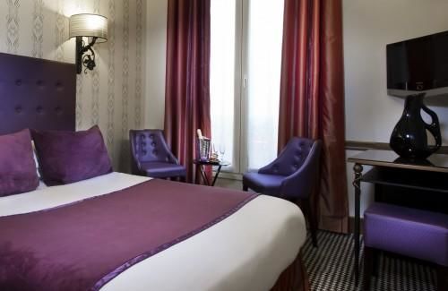 Hotel des Ducs d’Anjou – Quarto Clássico