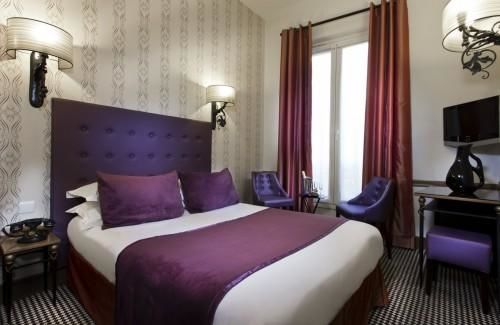 Hotel des Ducs d’Anjou – Quarto Clássico