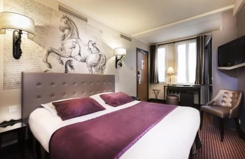 Hotel des Ducs d’Anjou – Quarto Clássico King