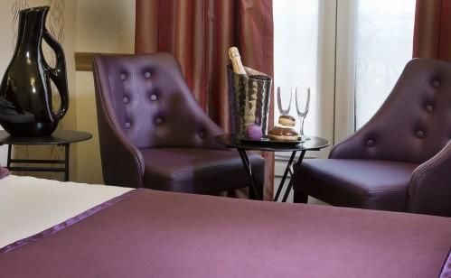 Hotel des Ducs d’Anjou – Quarto Clássico King