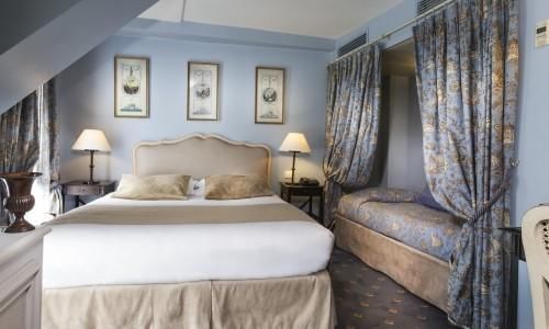 Hotel des Ducs d’Anjou – Suíte Junior