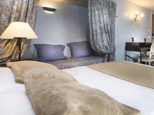 Hotel des Ducs d’Anjou – Suíte Junior