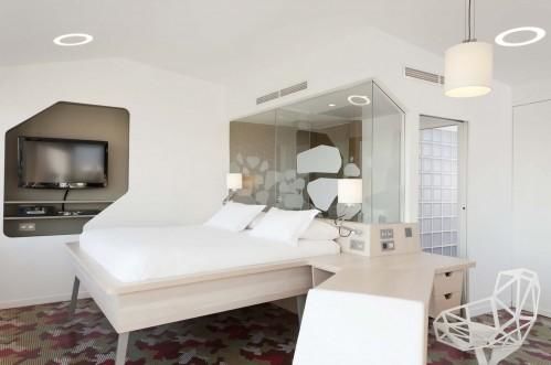 Hotel des Ducs d’Anjou – penthouse