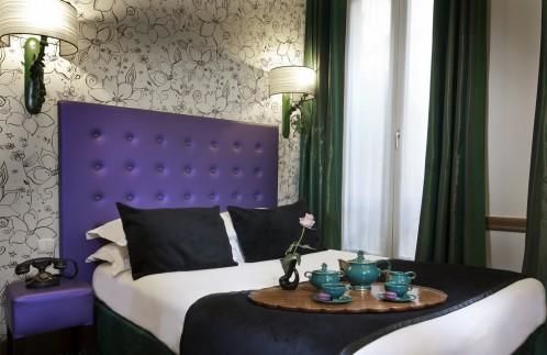 Hotel des Ducs d’Anjou – Quarto Quádruplo