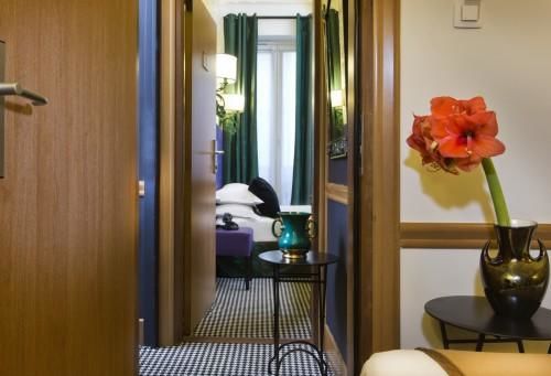 Hotel des Ducs d’Anjou – Quarto Quádruplo