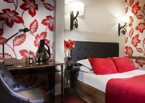 Hotel des Ducs d’Anjou – Quarto Standard
