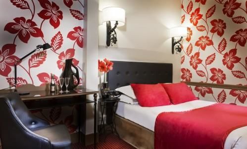 Hotel des Ducs d’Anjou – Quarto Standard