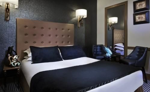 Hotel des Ducs d’Anjou – Quarto Standard