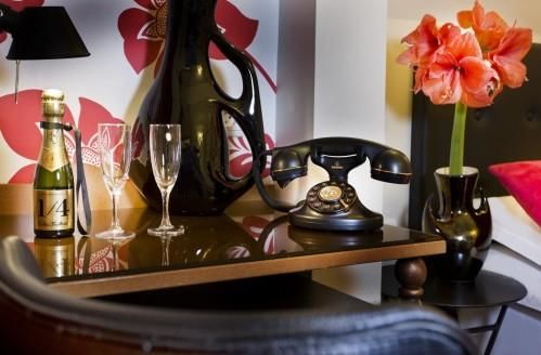 Hotel des Ducs d’Anjou – Quarto Standard