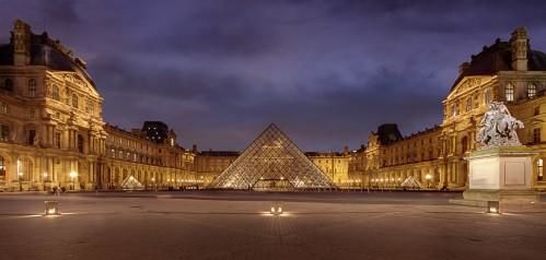 Hotel Ducs d’Anjou – Museu do Louvre