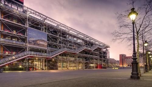 Hotel Ducs d’Anjou – Centro Pompidou