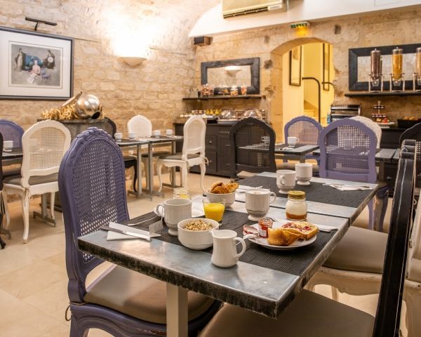 Hotel Ducs d’Anjou - Colazione