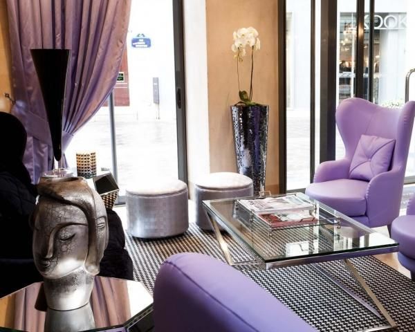 Hotel Ducs d’Anjou - Reception